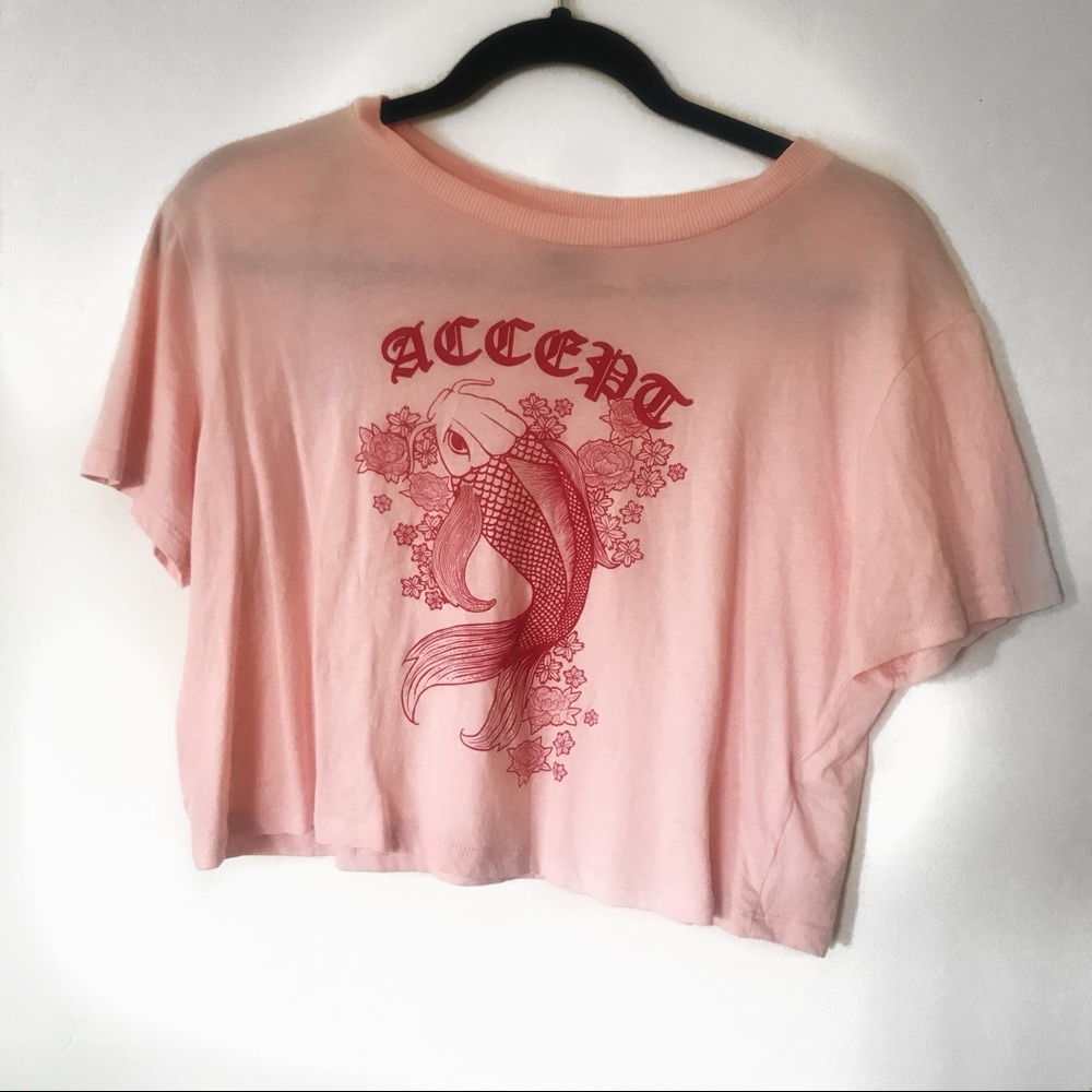 H&M Crop Top